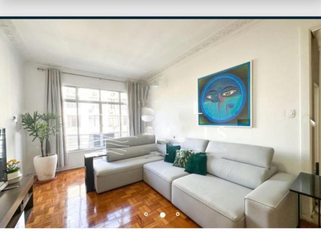ריו דה ז'ניירו Alugo Quarto Espacoso Com Banheiro Privado Em Apartamento Em Copanema מראה חיצוני תמונה