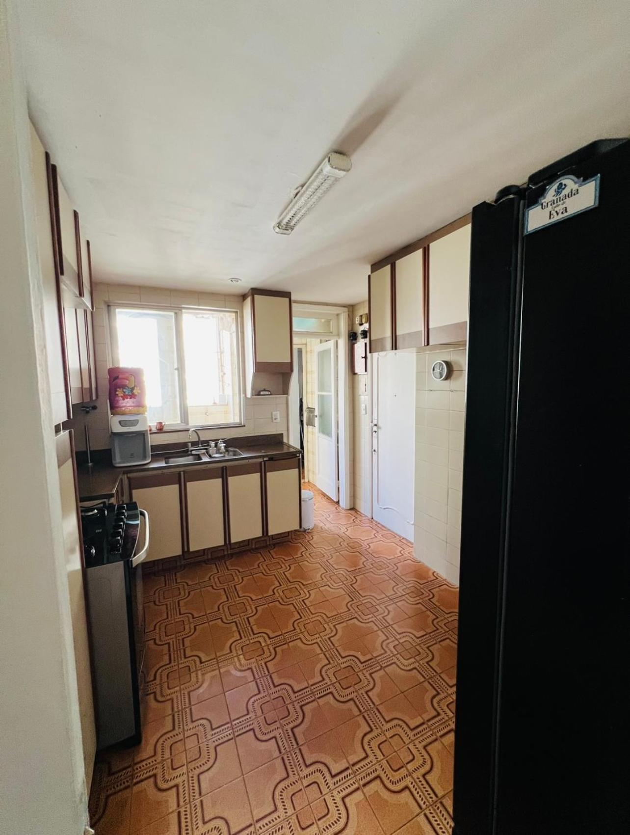 ריו דה ז'ניירו Alugo Quarto Espacoso Com Banheiro Privado Em Apartamento Em Copanema מראה חיצוני תמונה
